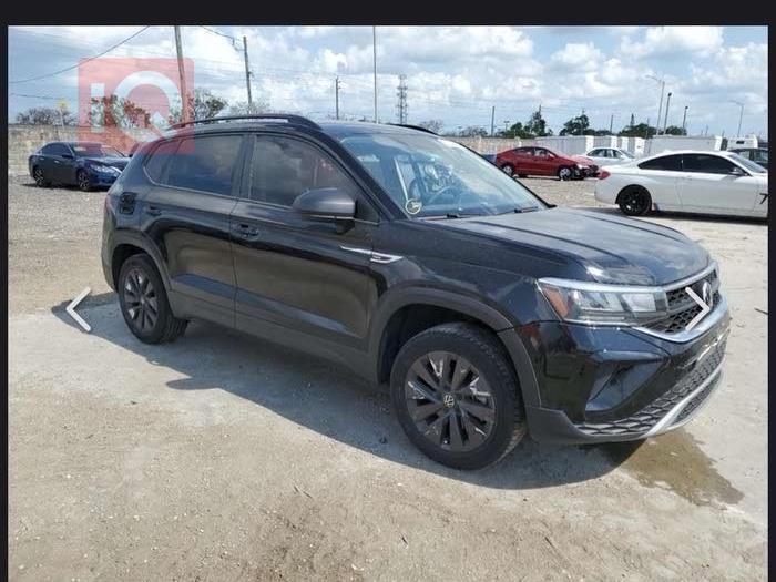 Volkswagen Taos